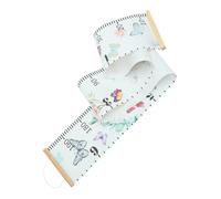 Hohopeti Creative Growth Chart Wall Hanging Ruler Height Measuring Chart for Boys Bedroom Decor Easy to Install Photo Prop for Tracking Growth