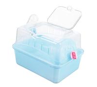 Hohopeti Critter Nation Cage Replacement Plastic Hamster Cage Carry Handle Guinea Pig Hutch Accessory