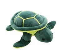 Hohopeti Cute Stuffed Sea Turtle Plush Cotton Tortoise Soft Animal Doll Safe Non Fading Gift
