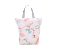 Hohopeti Diaper Storage Bag Multi-Functional Mummy Bag for Travel Daily Use Holds up to Diapers Stylish Lightweight Design for Parents The Go