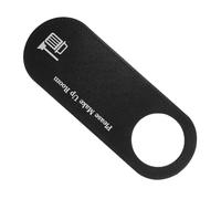Hohopeti Do Not Disturb Sign Door Hanger Acrylic Double-sided Design with Convenient Hanging and Easy Installation for Hotel Room Privacy and Reception