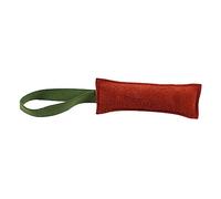 Hohopeti Dog Tug with Dual Handles for Training and Jaw Exercise Chew Stick for Dogs to Teeth Health and Prevent Destructive Biting Interactive Outdoor Pet for Fun Play and Muscle