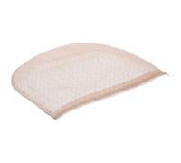 Hohopeti Double Layer Lace Mesh Wig Cap for Women - Invisible Stretchy Hair Net Cap Liner for Wigs and Weaving - Elastic Close End Hair Accessory Suitable for Sensitive Scalp and Daily Use