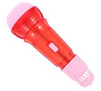 Hohopeti Echo Microphone for Early Educational Singing Amplifier Safe Material Fun Echo Sound Effect for Musical Exploration and Speech Development
