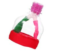 Hohopeti Educational Lung Assemble Model for DIY Physiological Respiratory Teaching Aid Stem Enhancing Motor Skills Creativity and Body Knowledge for Students Random Color