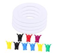 Hohopeti Educational Penguin Balance Building Blocks for Enhances Concentration Hand-eye Coordination and Spatial Skills Stacking Plaything for Family Learning and Development