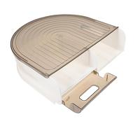 Hohopeti Egg Box Fridge Organiser Multi-function Egg Organizer Thickened Reusable