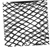 Hohopeti Elastic Car Front Seat Organizer Mesh Storage Net for Trunk and Seat Installation Expandable Utility Organizer for Secure Multi-item Storage