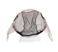 Hohopeti Elastic Lace Front Wig Caps with Handknotted U-shape Mesh Adjustable Straps for Secure Fit Natural Look Hairnets for Wig Making and Weaving Supplies
