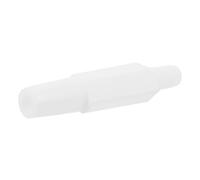 Hohopeti Electric Breast Pump Tube Adapter Plastic Hose Connector Compatible with Multiple Models Lightweight Compact Design Easy to Clean and Portable Nursing Accessory