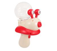 Hohopeti Electric Snail Shaped Water Shooter for Electric Continuous Spray Plastic Pool and Play for Childrens Outdoor Summer Fun