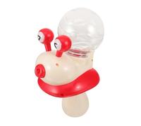 Hohopeti Electric Water Shooter Snail Shape Water Sprayer for Pool Parties and Summer Fun Encourages Coordination Design Easy to Use