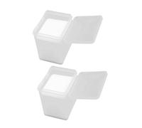 Hohopeti Eyelash Extension Cleansing Pads and Residue Remover Wipes 400pcs Non-woven Fabric Lash Glue Cleaner for Professional Lash Extension Supplies