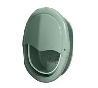 Hohopeti Foldable Foot Bath Basin Portable Soaking Tub with Massage Points Green Home Foot Washing Bucket for Relaxation and Circulation Improvement