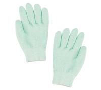 Hohopeti Gel Moisturizing Hand Skin Care Gloves for Women Practical Hydrating Gel-Lined Gloves for Dry Hands Nourishing Softness and Giving
