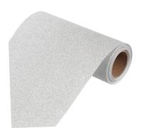 Hohopeti Glitter Wallpaper Frame Stickers for Wall Trim Border, Peel and Stick Large Size Solid Colour Border Trim with Versatile Use for Furniture Ornaments and DIY Crafts