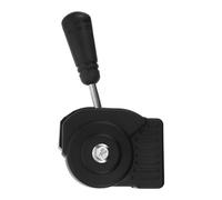 Hohopeti Go-Kart Shift Lever for Quad ATV Manual Transmission, Motorcycle Gear Change Controller Replacement, Performance Kart Parts Compatible with Four-Wheelers