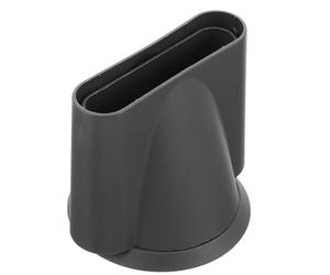 Hohopeti Hair Dryer Nozzle Replacement Smooth Attachment Wide Airflow Anti-flying Design Compatible with Dyson High-speed Bladeless Dryers for Styling and Hairdressing