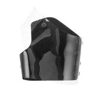 Hohopeti Handheld Makeup Mixing Plate with Smooth Surface Portable Cosmetic Palette for Women and Makeup Artists Blending Tray for Foundation Eyeshadow Lipstick and Nail Art Simple Design