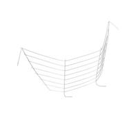Hohopeti Hay Feeder Iron Holder for Pets Sturdy Hanging Hay Rack for Chinchillas and Other Animals Easy to Install Provides Comfort and Convenience