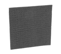 Hohopeti Heat Resistant Welding Blanket Carbon Felt Lightweight Graphite Insulation Mat Soft Texture for Vacuum and Induction Furnace Thermal Protection