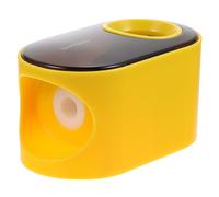 Hohopeti Home Automatic Toothpaste Squeezer Multipurpose Household Toothpaste Storage Stand Practical Holder for Bathroom Shelf Easy to Use Dispenser for Boys and Girls Random Color