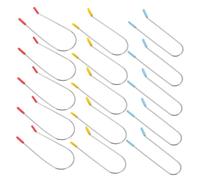 Hohopeti Hot Roller Curler Clips Replacement Kit U Shaped Curling Clips for Electric Rollers Fast Heating Gentle Curling Suitable for All Hair Types Easy Installation for Quick Styling