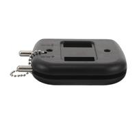 Hohopeti Ice Skate Sharpener Stone for Hockey and Figure Skates - Compact Handheld Grinding Tool with Enlarged Sharpening Surface - Portable Edge Maintenance Accessory for Skating Training