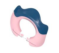 Hohopeti Infant Shower Cap Baby Shampoo Cap Navy Pp Adjustable Bathing Hat Protects Baby's Eyes from Shampoo and Water for Bath Time
