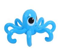 Hohopeti Inflatable Animal Sprinkler for Outdoor Water Park Plaything Lawn Spray Water for Backyard Summer Party Creative Cartoon for Family Fun and Parent Interaction