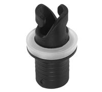 Hohopeti Inflatable Kayak Pump Adapter Screw Valve Connector for Paddle Board Air Hose Compatible with Electric Hand and Foot Pumps Easy Inflation and Deflation Accessory Replacement