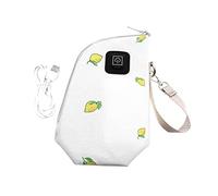Hohopeti Insulated Bottle Cover Milk Heating Sleeve for Bottle Warmer Pouch Use During Travel Outdoor Activities