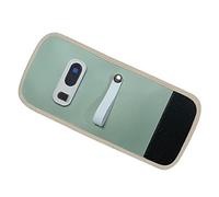 Hohopeti Insulated Milk Bottle Cover Digital Display Warmer Portable Travel Bottle Storage Bag Control Random Color