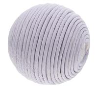 Hohopeti Interactive Cat Rope Ball with Easy Grip for Chewing Scratching and Climbing Stable Sisal for Cats and Kittens Purple Multifunctional Pet Ball for Teeth Grinding and Active Play