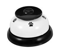 Hohopeti Interactive Dog Training Bell Portable Pet Communication Clear Ringing Sound Lightweight for Potty and Door Training