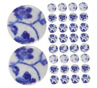 Hohopeti Irregular Ceramic Mosaic Tiles for DIY Craft Bright Colored Porcelain for Flowerpots Jewelry Making Arts and Crafts and Wear-Resistant