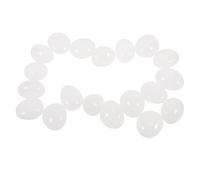 Hohopeti Irregular Crystal Stones 300g Natural Tumbled Stones Polished for Meditation Chakra Healing Pebbles in Garden Fountain Decor