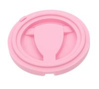 Hohopeti Iud Training Aid Abs Intrauterine Model for Female Contraceptive Practice Pink Simulator for Medical Students and Healthcare Professional Training