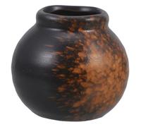 Hohopeti Japanese Style Toothpick Holder Porcelain Toothpick Container Compact Lightweight Storage Pot for Home and Hotel Use Elegant Design Household