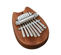 Hohopeti Jooleer Kalimba Keys Wooden Piano Musical Instrument for Boys and Girls Boy Girl Piano Fingers Mini Musical Toy