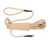 Hohopeti Large Dog Training Rope Leash Polypropylene Outdoor Running Easy to Clean Built to Last with Hook for Pet Training