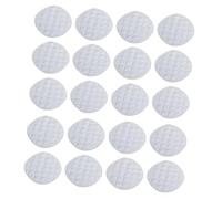 Hohopeti Leakproof Nursing Pads Breastfeeding Pad for Pregnant Women with Super Absorbent Layers Reusable Washable Cotton Comfort Fit for Postpartum Nursing Supplies