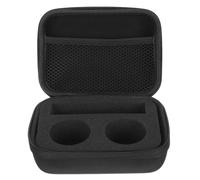 Hohopeti Lightweight Yoyo Ball Storage Pouch Portable Travel Case Yoyo Storage Holder with Compartments for Yo-yo Enthusiasts