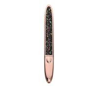 Hohopeti Liquid Eye Liner Pen with Diamond Bling Glitter, Smooth and Easy to Draw Eyeliner of Different Thickness, Self-adhesive Plastic Eyeliner Pencil for Makeup Beginners