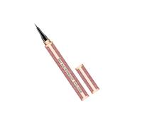 Hohopeti Liquid Eyeliner Pen Fast Dry Smooth Glide Precise Tip Makeup Tool for Women Red Coral Orange