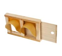 Hohopeti Long-lasting European Pigeon Coop Entrance Bird Cage Supplies for Racing Pigeons