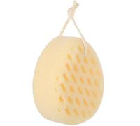 Hohopeti Lovely Bath Sponge Reusable Body Scrubber with Soft Material, Designed for Relaxing Shower and Skin Stimulation