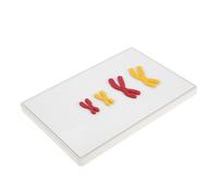 Hohopeti Magnetic Chromosome Change Model Biology Teaching Instrument High Detail Visualization for Meiosis Study Educational Display Prop for Classroom Use