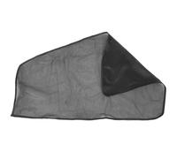 Hohopeti Magnetic Curved Car Window Shade Side Mirror Cover UV Protection Privacy Screen Heat Insulation Easy Install for Automotive Interior