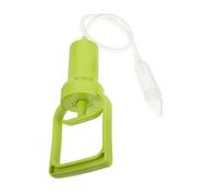 Hohopeti Manual Nose Cleaner Tool Gentle Mucus Suction Pump for Boy Girl and Safe Nasal Congestion Relief Device for Delicate Nasal Passages Home and Travel Use